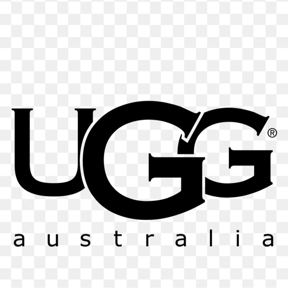 UGG Black Logo Graphic